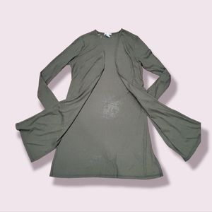 1- women's cardigan